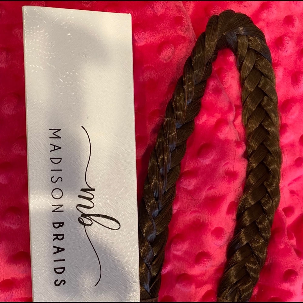 Madison Braids - Dark Brown